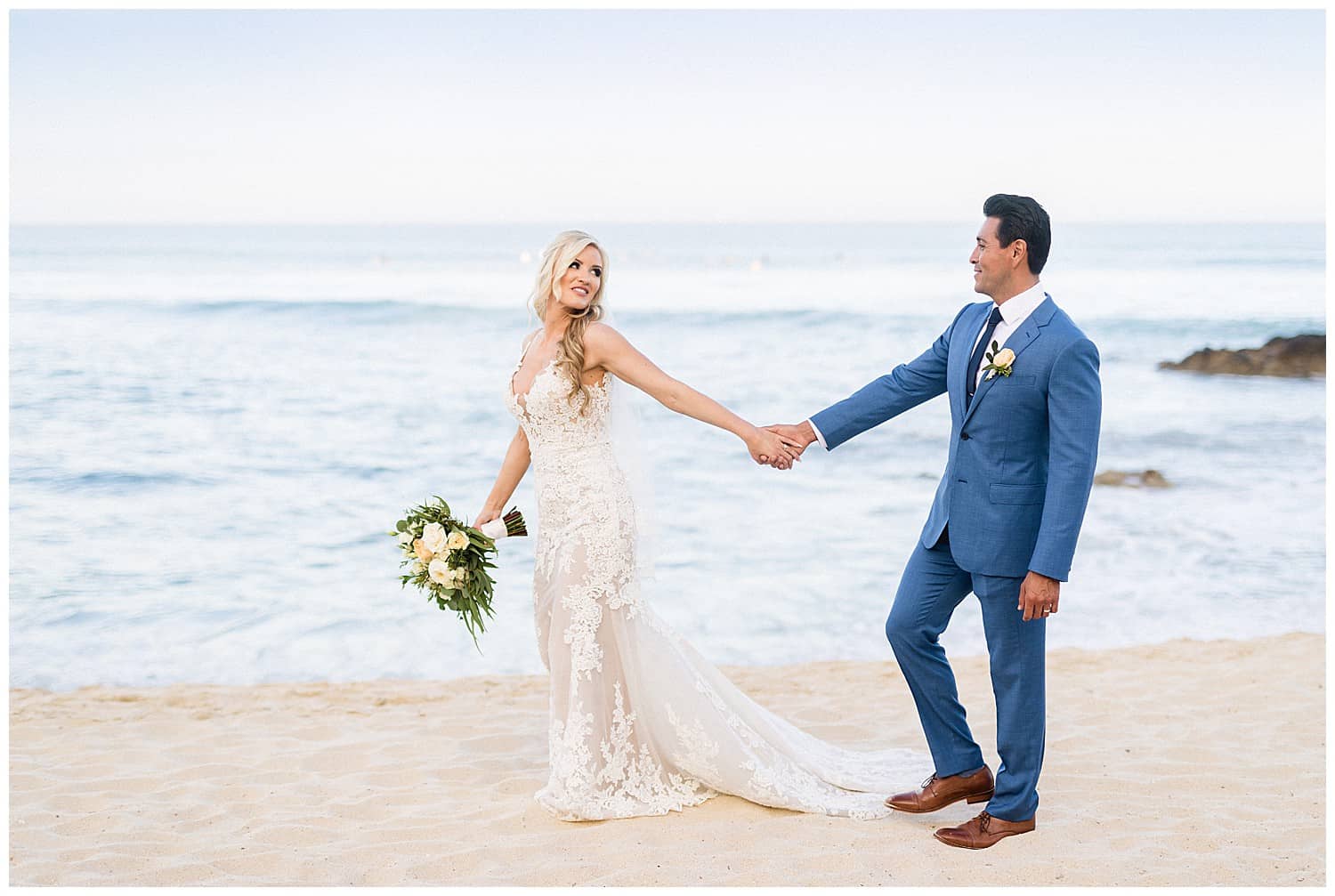 Cabo surf hotel wedding